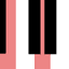 Pianoman icon