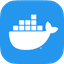 Docker Hub icon