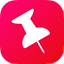 Pins logo