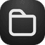 LaunchBar File Manager icon