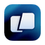 Warp logo