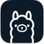 Ollama AI icon