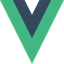 Searching Vue.js Documentation logo