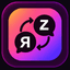 Keyboard Layout Search icon