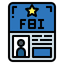 FBI icon