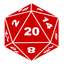 Tabletop Dice Roller logo