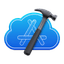 Xcode Cloud icon