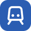 NMBS Planner icon