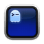 Ghostty logo