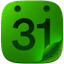 Leaf Calendar icon