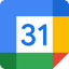 Google Calendar logo