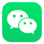 WeChat icon