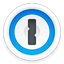 1Password icon